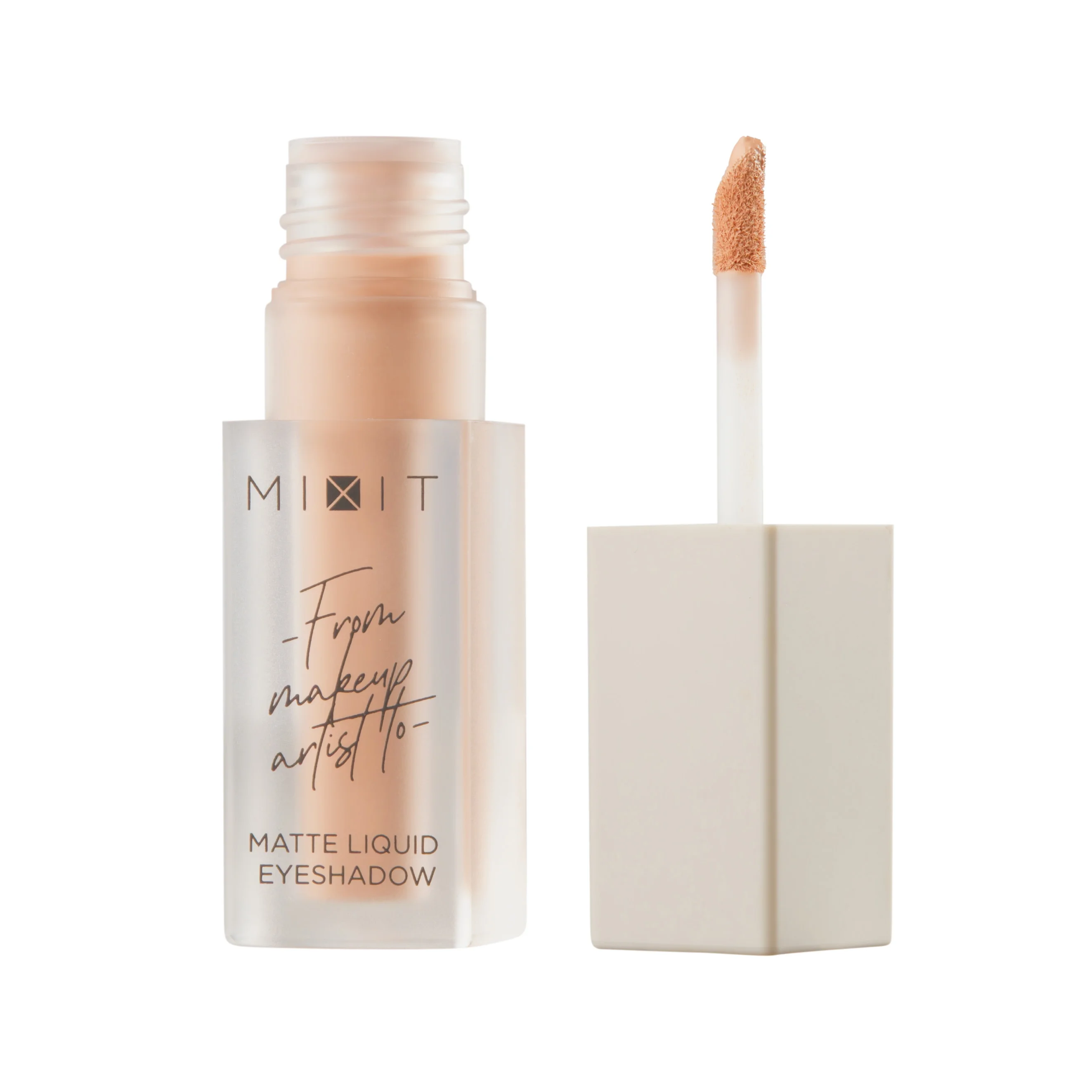 MIXIT Make Up Матовые жидкие тени для век