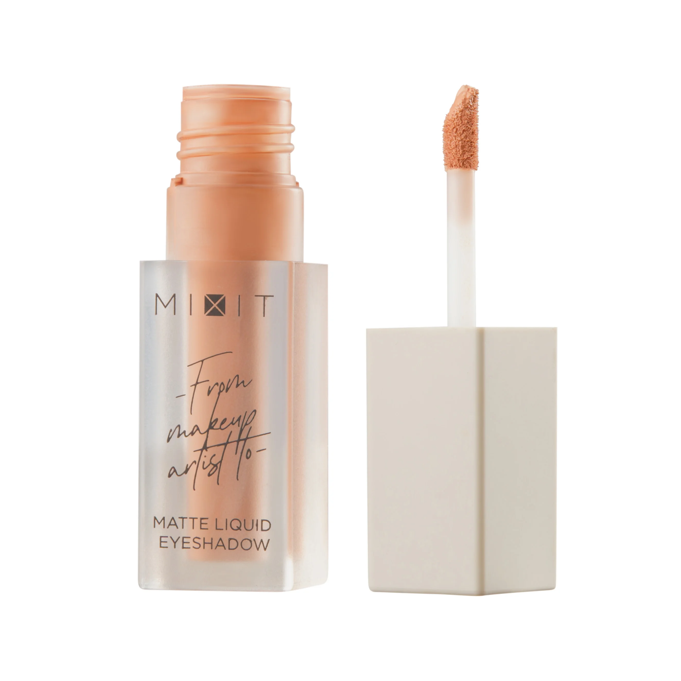 MIXIT Make Up Матовые жидкие тени для век