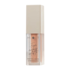 MIXIT Make Up Матовые жидкие тени для век