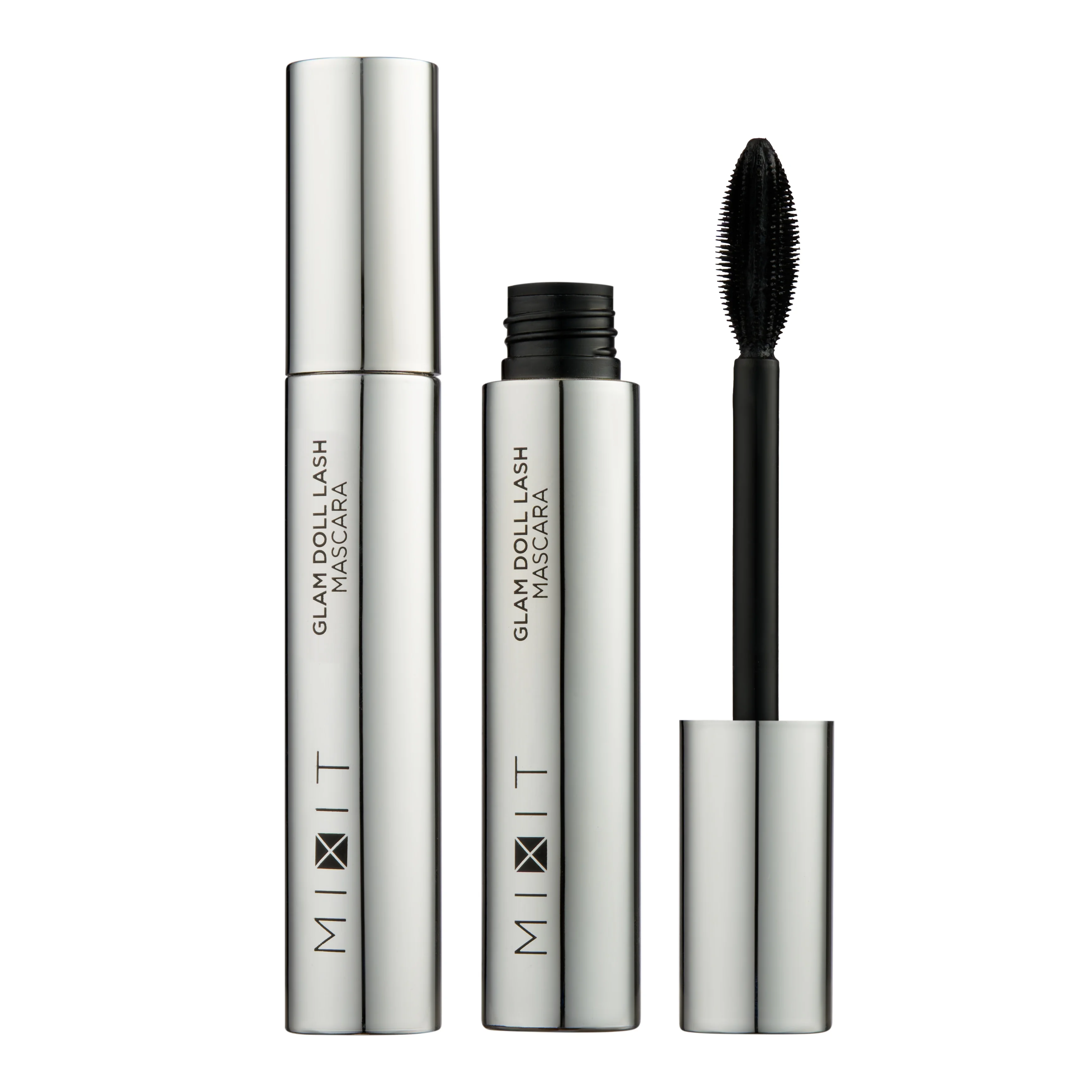 MIXIT Make Up Тушь с эффектом кукольных ресниц