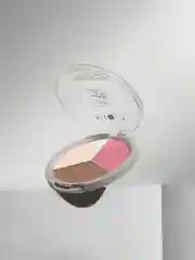 MIXIT Make Up Палетка для скульптурирования лица 3в1, 01