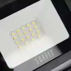 Прожектор светодиодный, 2835SMD, 30W 6400K AC230V/50Hz IP65, черный, 55065