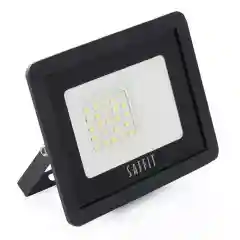 Прожектор светодиодный, 2835SMD, 30W 6400K AC230V/50Hz IP65, черный, 55065