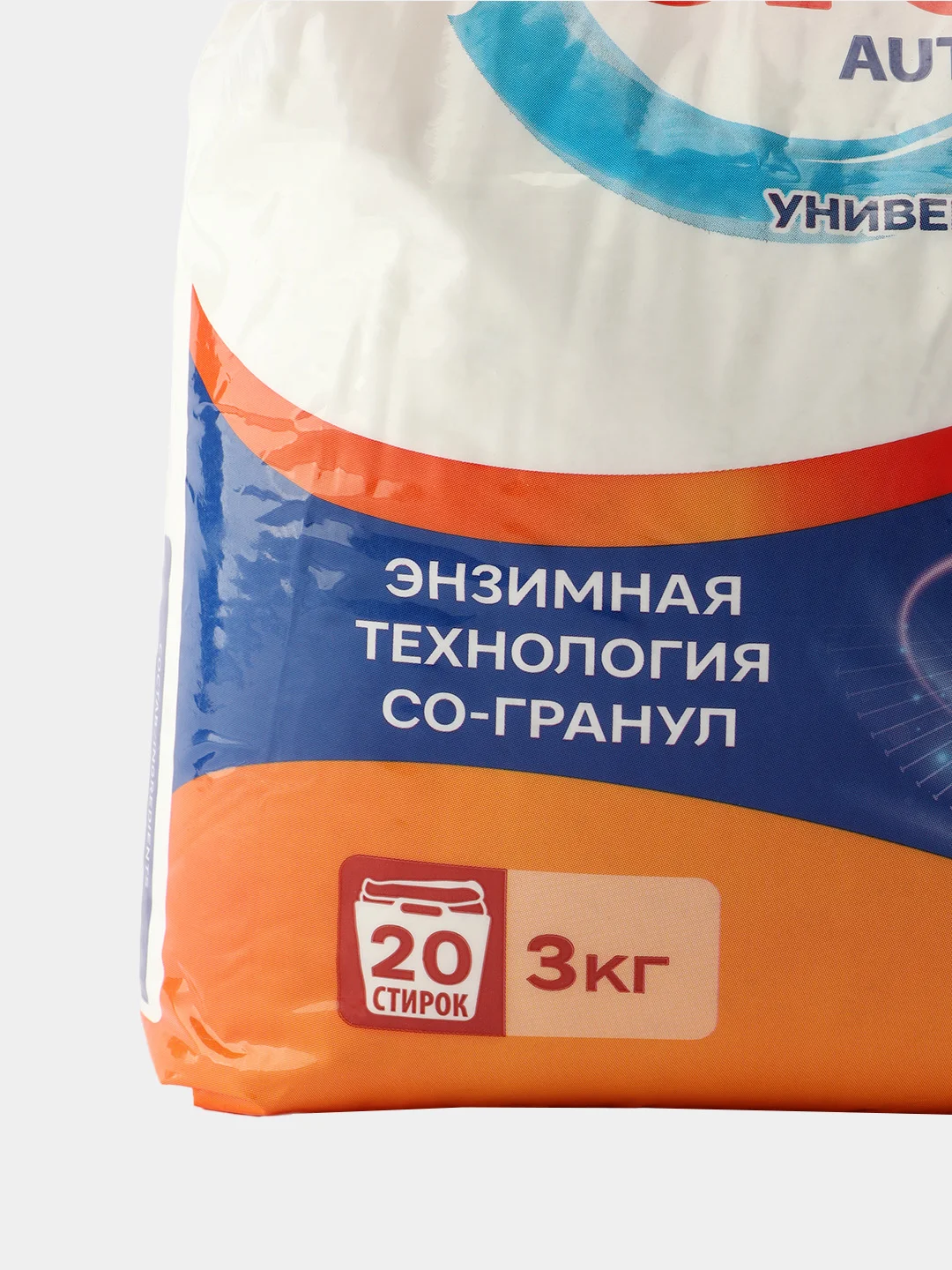Стиральный порошок PEROS Универсальный автомат, 3кг