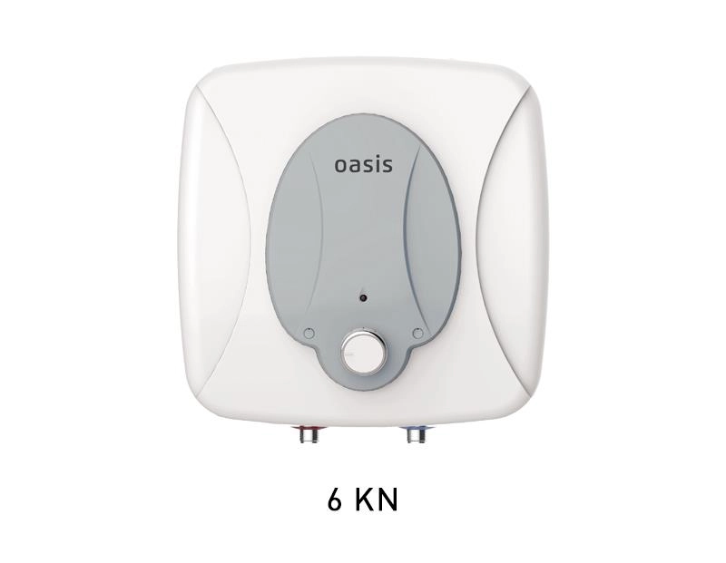 Накопительный электрический водонагреватель 6 6 KN OASIS