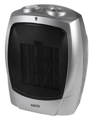 Тепловентилятор KS-15 1500W OASIS
