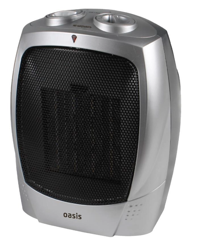 Тепловентилятор KS-15 1500W OASIS