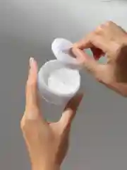 MIXIT Make Up Фиксирующая минеральная пудра для лица