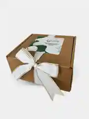 Подарочный набор для изготовления свечей/на День Рождения, Новый Год (соевый воск+фитиль)