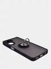 Чехол противоударный Realme 10 c кольцом