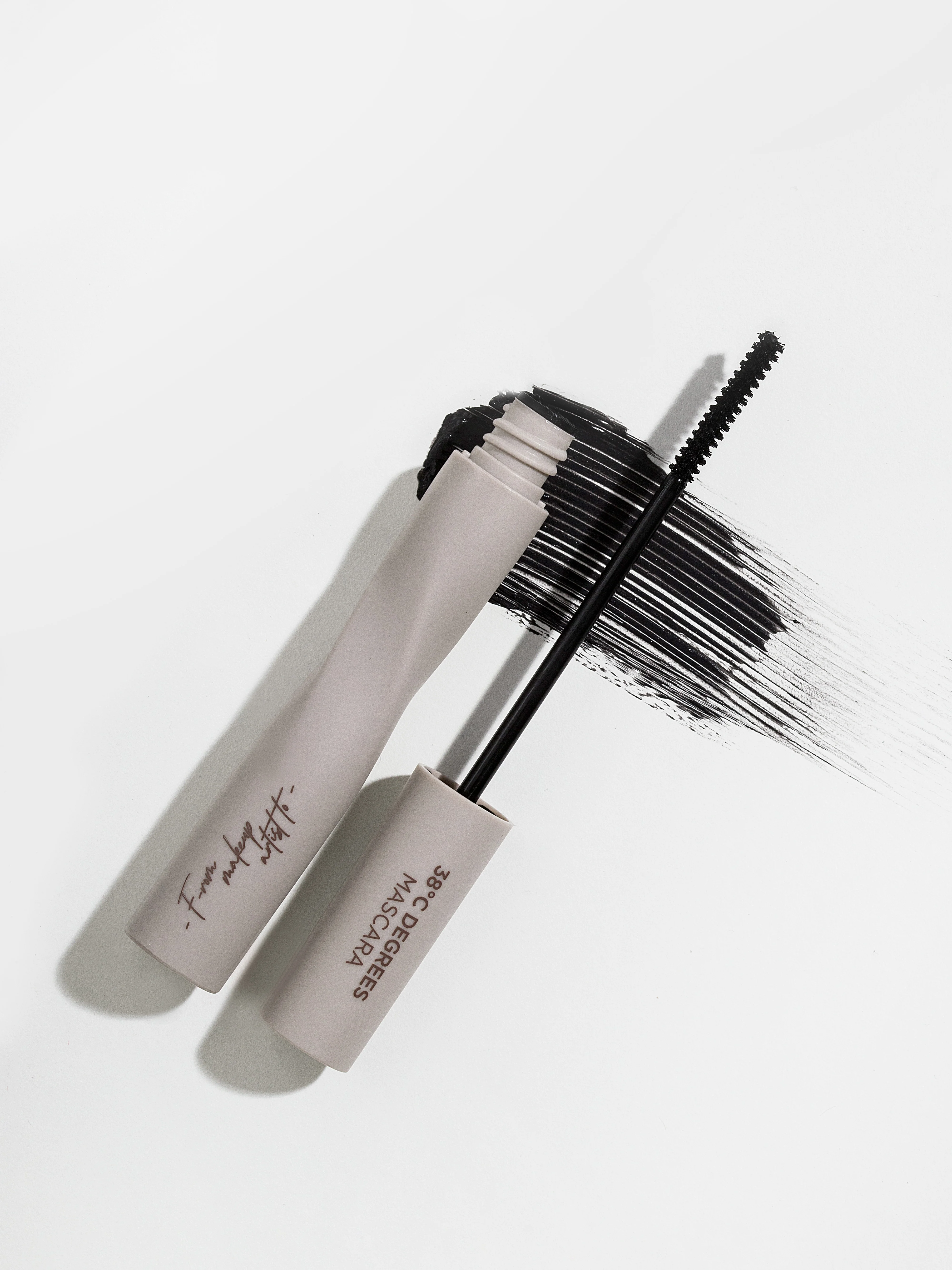 MIXIT Make Up Термотушь для ресниц