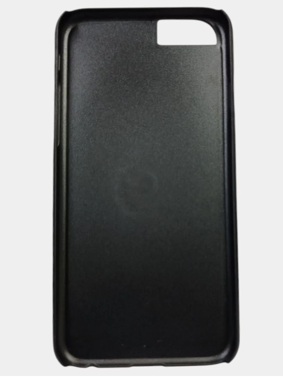 Чехол силиконовый со стразами для iPhone 6/6s
