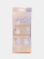 Лавандовый мини влажные салфетки, Салфетки, без запаха