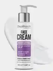 Depiltouch Крем-лифтинг омолаживающий для лица, шеи и зоны декольте , 100 ml
