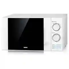 Микроволновая печь 20L SOLO BL/W MO20E2W 733235 GORENJE