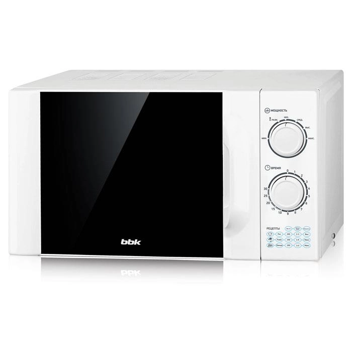 Микроволновая печь 20L SOLO BL/W MO20E2W 733235 GORENJE