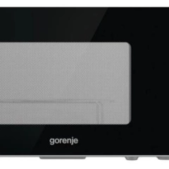 Микроволновая печь 20L GRILL BL/W MO20S4W 733241 GORENJE