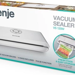 Вакуумный упаковщик VS120W 664340 GORENJE