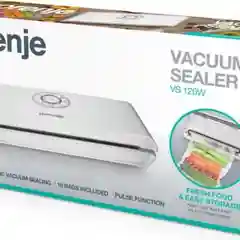 Вакуумный упаковщик VS120W 664340 GORENJE