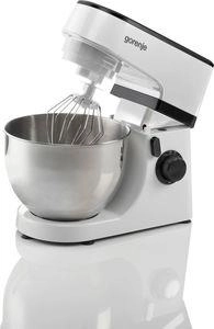 Миксер планетарный MMC700LBW 731718 WHITE/SILVER GORENJE