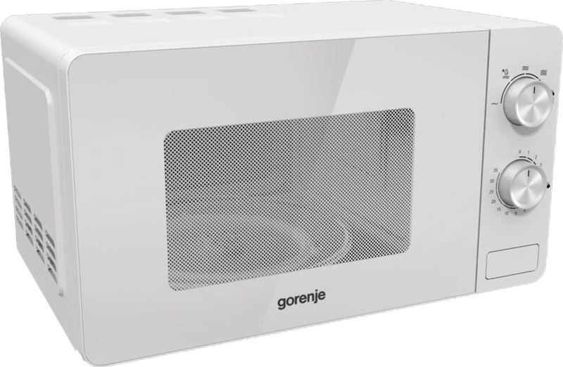 Микроволновая печь 20L SOLO WHITE MO20E1W2 738193 800W GORENJE
