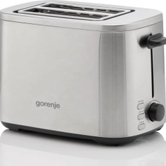 Тостер T800DS 743939 STAINLESS STEEL GORENJE