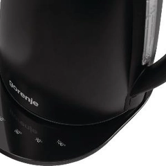 Чайник K17TRB 736991 BLACK GORENJE