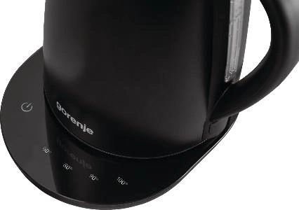 Чайник K17TRB 736991 BLACK GORENJE
