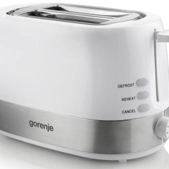 Тостер T850WE 685813 WHITE GORENJE