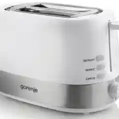 Тостер T850WE 685813 WHITE GORENJE