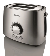 Тостер T1000E 565728 SILVER GORENJE