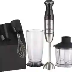 Блендер погружной HBC807QB 735657 BLACK/SILVER GORENJE