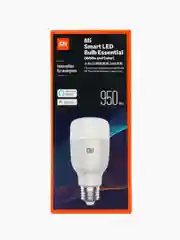 Умная светодиоидная лампа с регулировкой света Xiaomi Mi E27 9W MJDPL01YL, EU