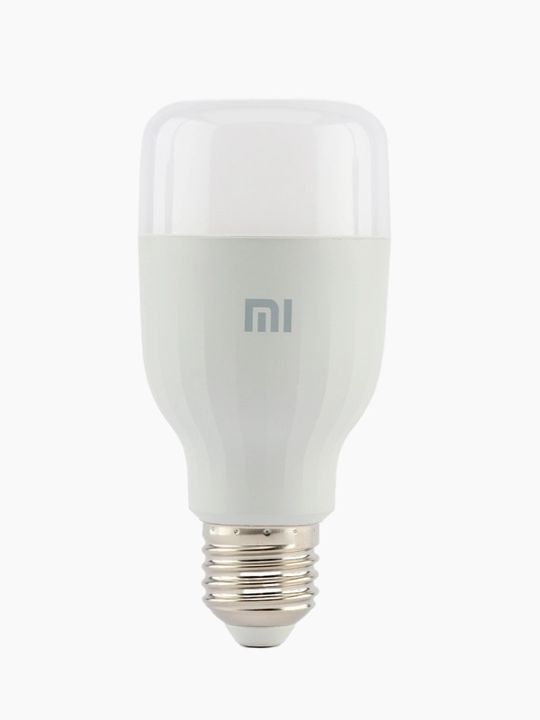 Умная светодиоидная лампа с регулировкой света Xiaomi Mi E27 9W MJDPL01YL, EU