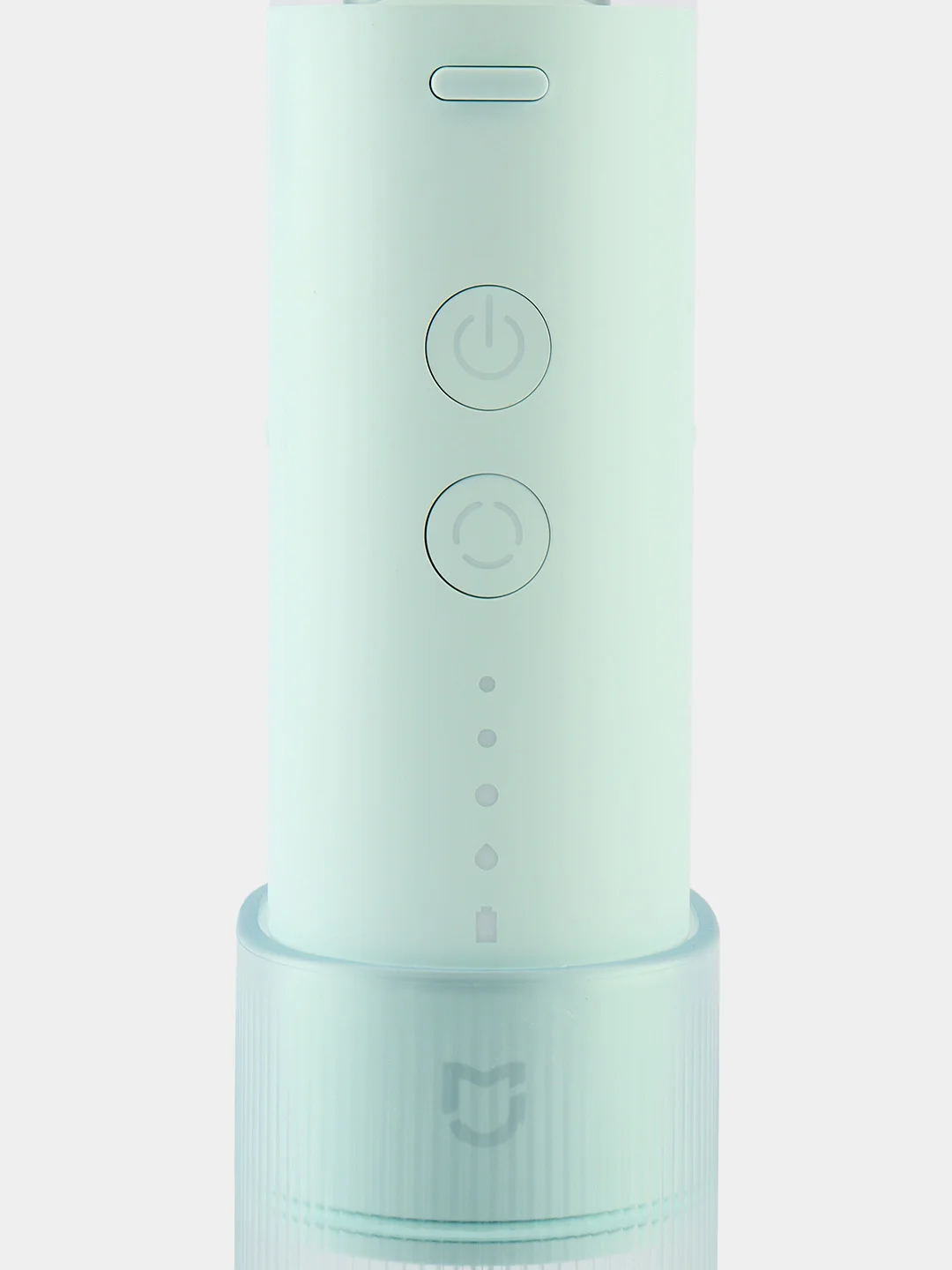 Зеленый ирригатор портативный Xiaomi Mijia F400, MEO704