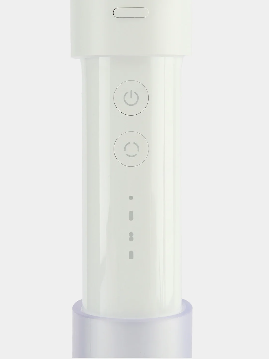 Белый ирригатор портатвный Xiaomi Mijia, MEO702