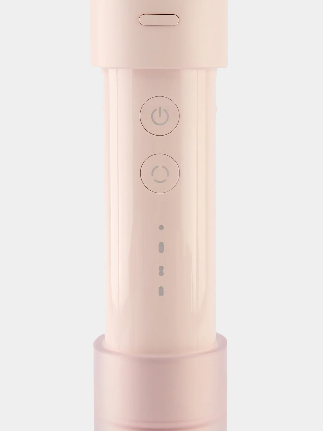 Розовый ирригатор портатвный Xiaomi Mijia, MEO702