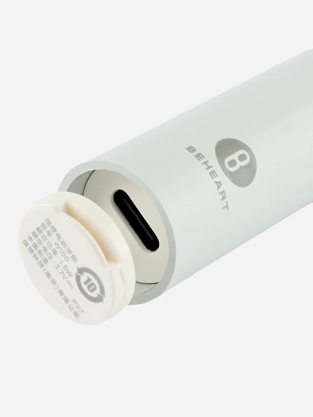 Синий электрическая зубная щетка Xiaomi Beheart W100