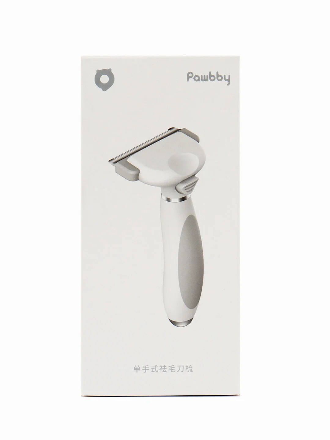 Белый расческа-триммер для животных Xiaomi Pawbby, MG-PCO001