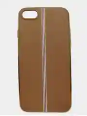 Чехол силиконовый с принтом для iPhone 7 special design