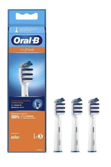 Насадка для зубной щетки TRIZONE EB30 ORAL-B (3шт)