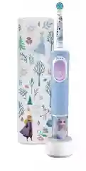 Электрическая зубная щетка VITALITY D103 FROZEN II + CASE ORAL-B