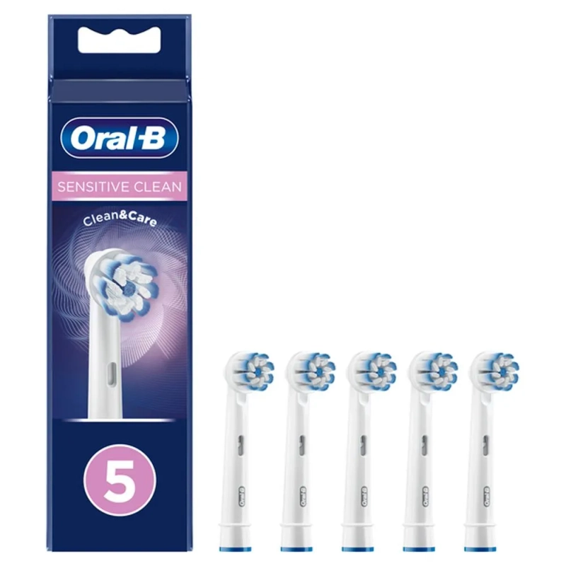 Насадка для зубной щетки PRO SENSITIVE CLEAN 6PC ORAL-B