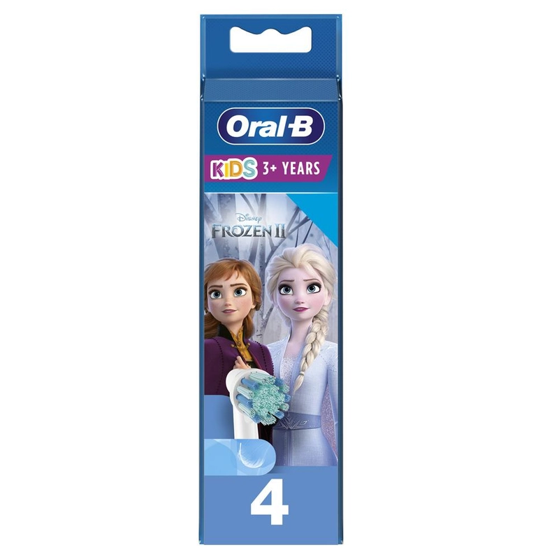 Насадка для зубной щетки KIDS EB10S 2K FROZEN II ORAL-B