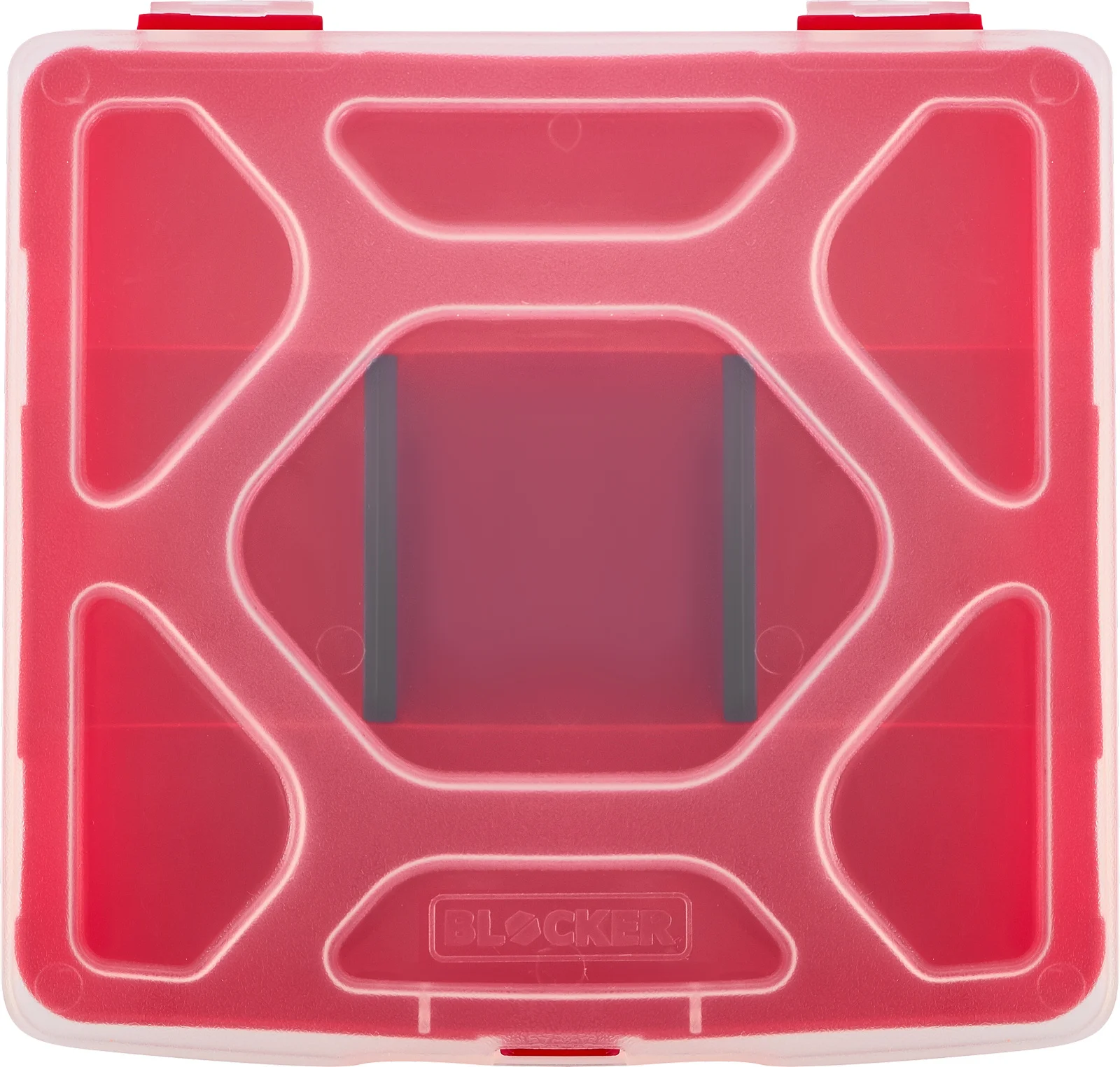 Органайзер Blocker Master 5,5" красный