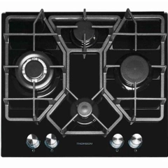 Газовая варочная поверхность стекло HG20-4I05 THOMSON