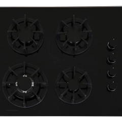 Газовая варочная поверхность стекло HG20-4I04 THOMSON