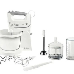 Миксер стационарный MFQ36490 WHITE BOSCH