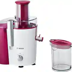 Соковыжималка MES25C0 WHITE/RED BOSCH