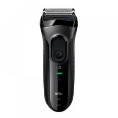 Бритва PROSKIN SERIES 3 3020S BLACK BRAUN